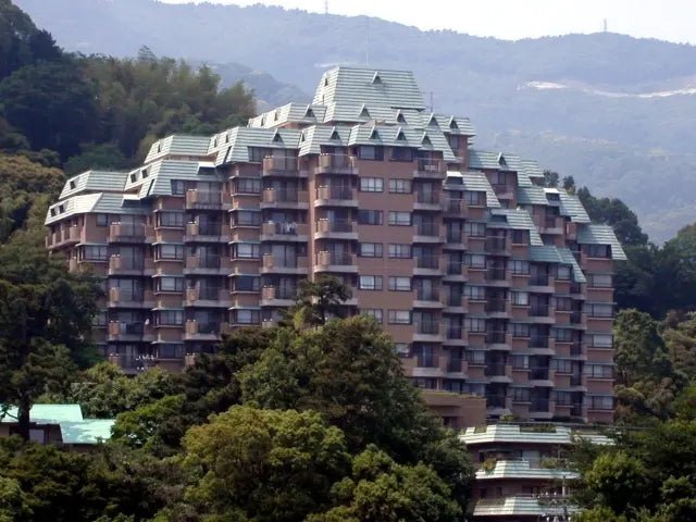 3Beds Apartment in Atami-shi, Shizuoka - PDJ Indonesia