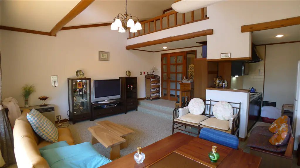 3Beds Apartment in Chino-shi, Nagano - PDJ Indonesia