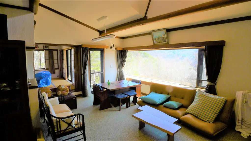 3Beds Apartment in Chino-shi, Nagano - PDJ Indonesia