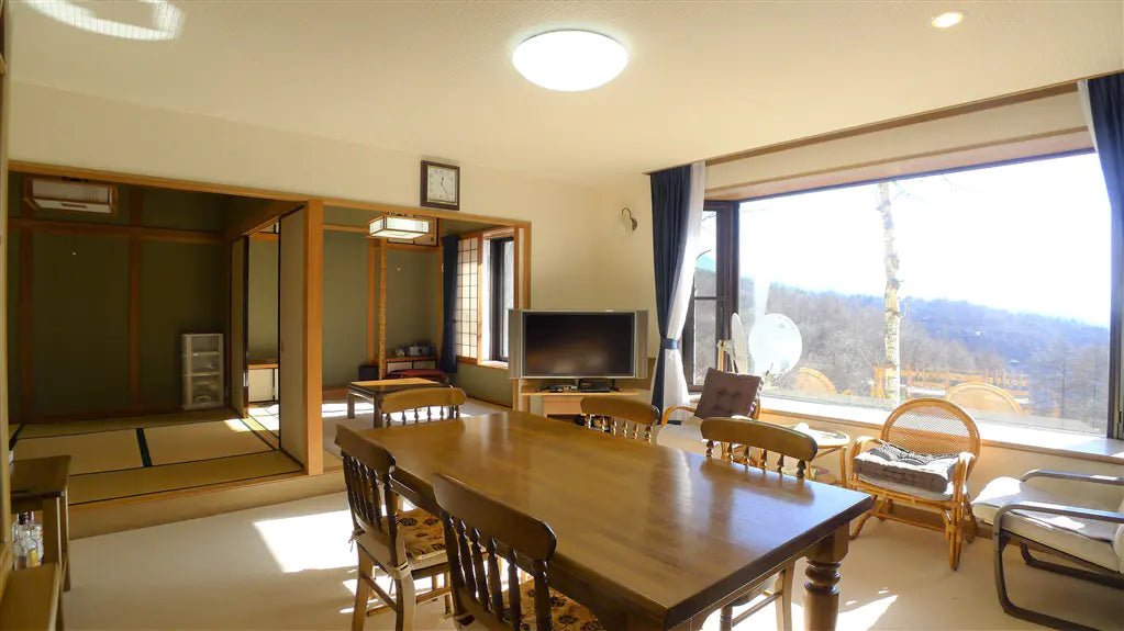 3Beds Apartment in Chino-shi, Nagano - PDJ Indonesia