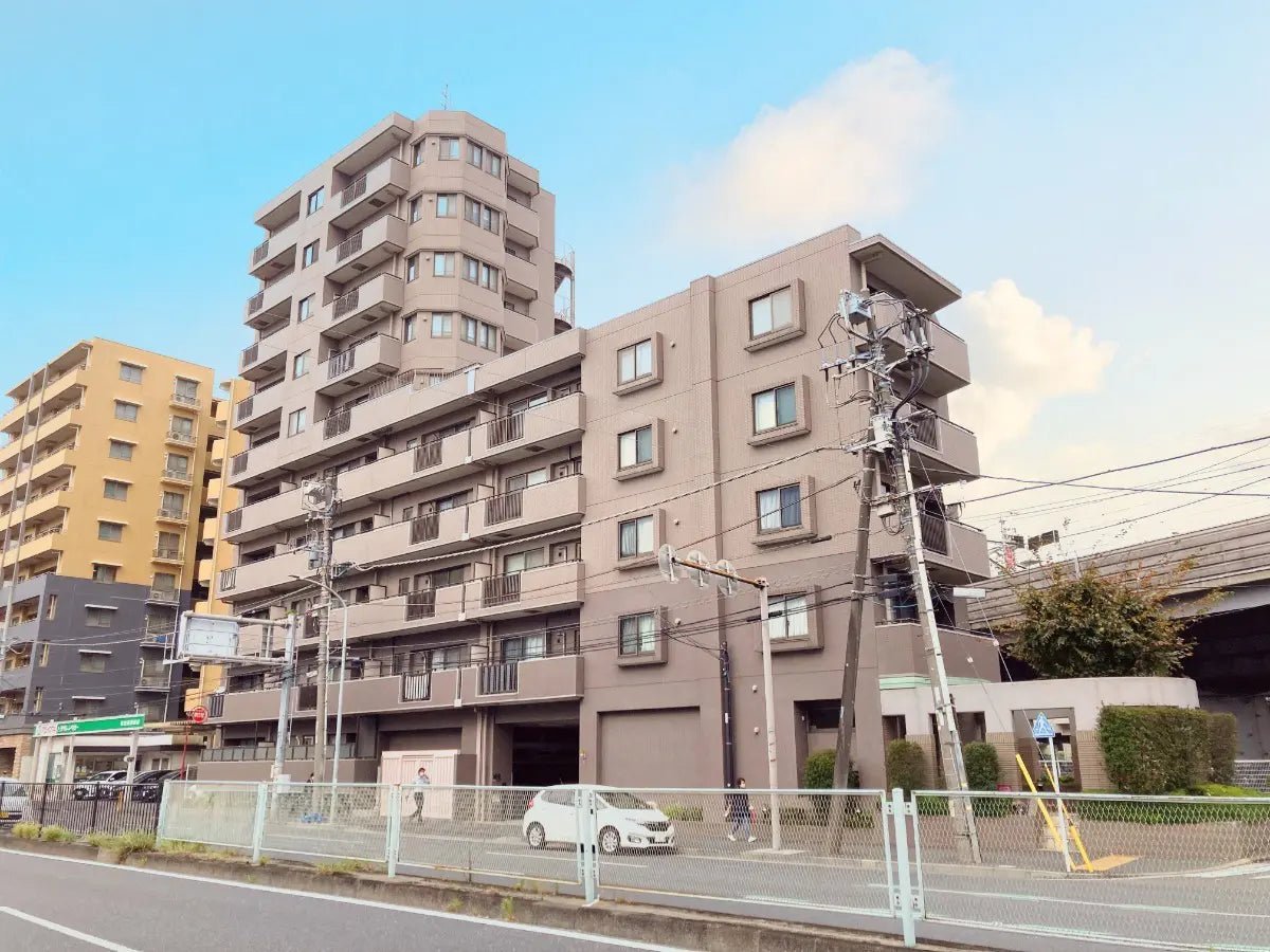 3Beds Apartment in Kanagawa-ku,Yokohama-shi, Kanagawa - PDJ Indonesia