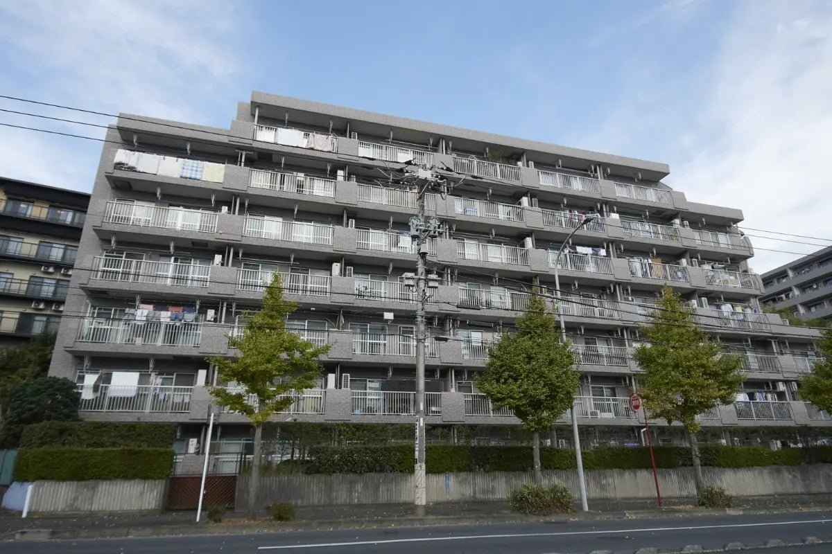 3Beds Apartment in Konan-ku,Yokohama-shi, Kanagawa - PDJ Indonesia