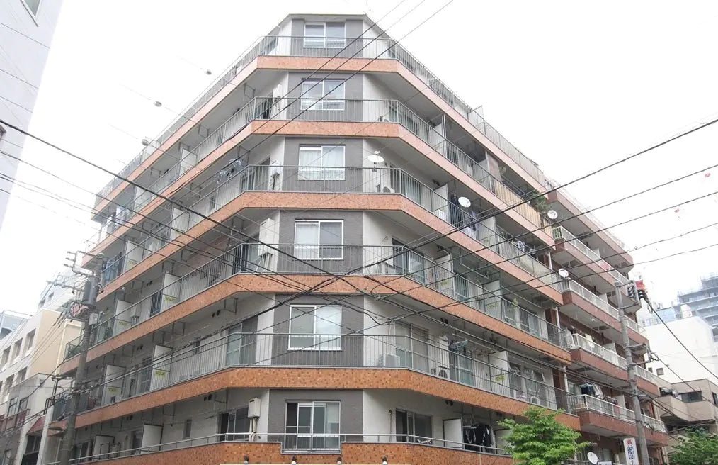 3Beds Apartment in Koto-ku, Tokyo - PDJ Indonesia