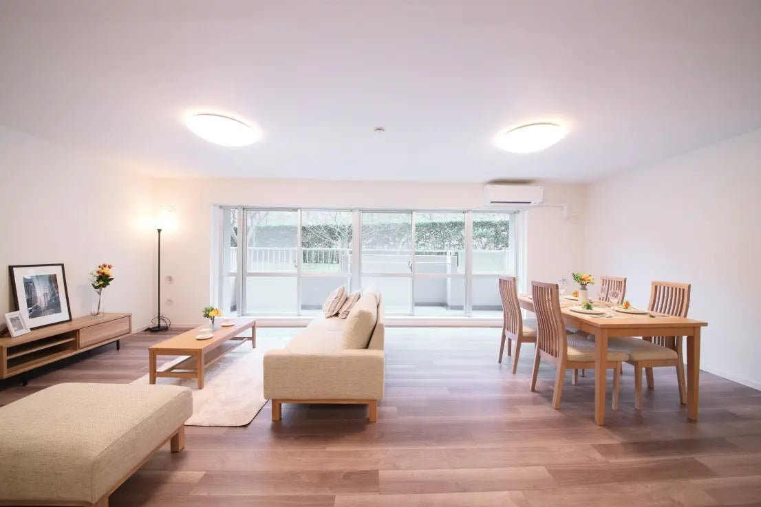 3Beds Apartment in Machida-shi, Tokyo - PDJ Indonesia