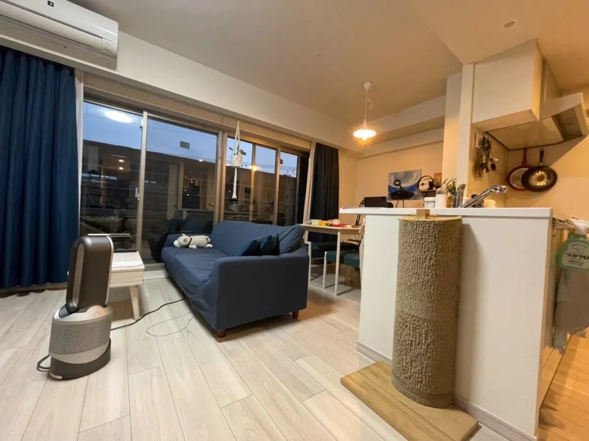 3Beds Apartment in Minami-ku,Kyoto-shi, Kyoto - PDJ Indonesia