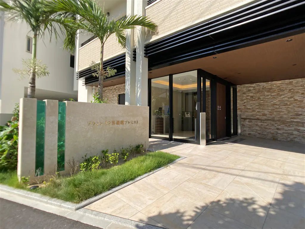 3Beds Apartment in Naha-shi, Okinawa - PDJ Indonesia