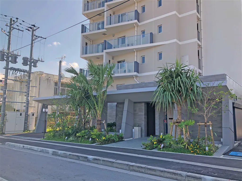 3Beds Apartment in Naha-shi, Okinawa - PDJ Indonesia
