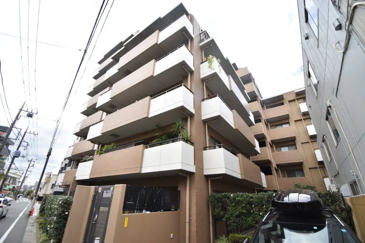 3Beds Apartment in Ota-ku, Tokyo - PDJ Indonesia