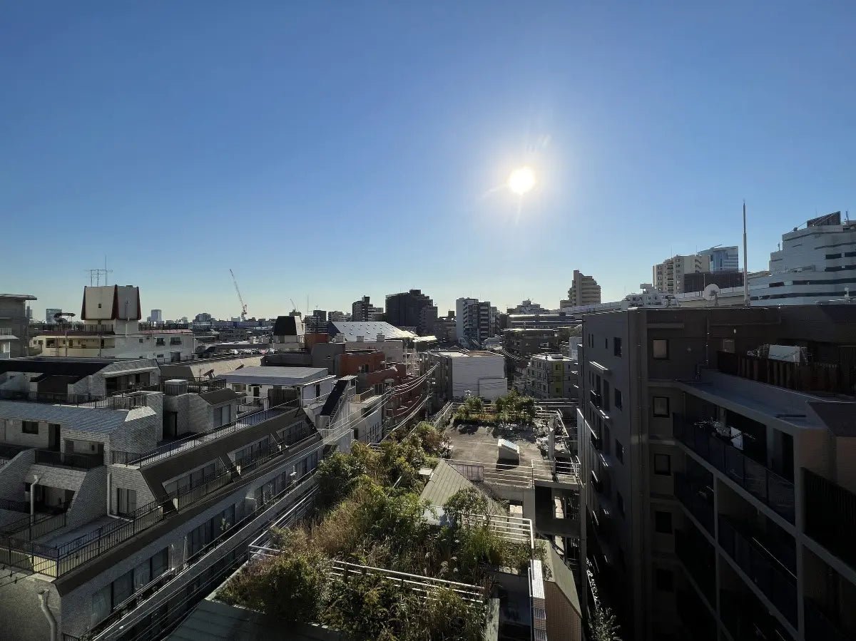 3Beds Apartment in Shibuya-ku, Tokyo - PDJ Indonesia