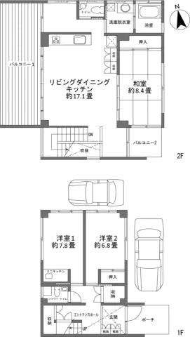 3Beds House in Itoman-shi, Okinawa - PDJ Indonesia
