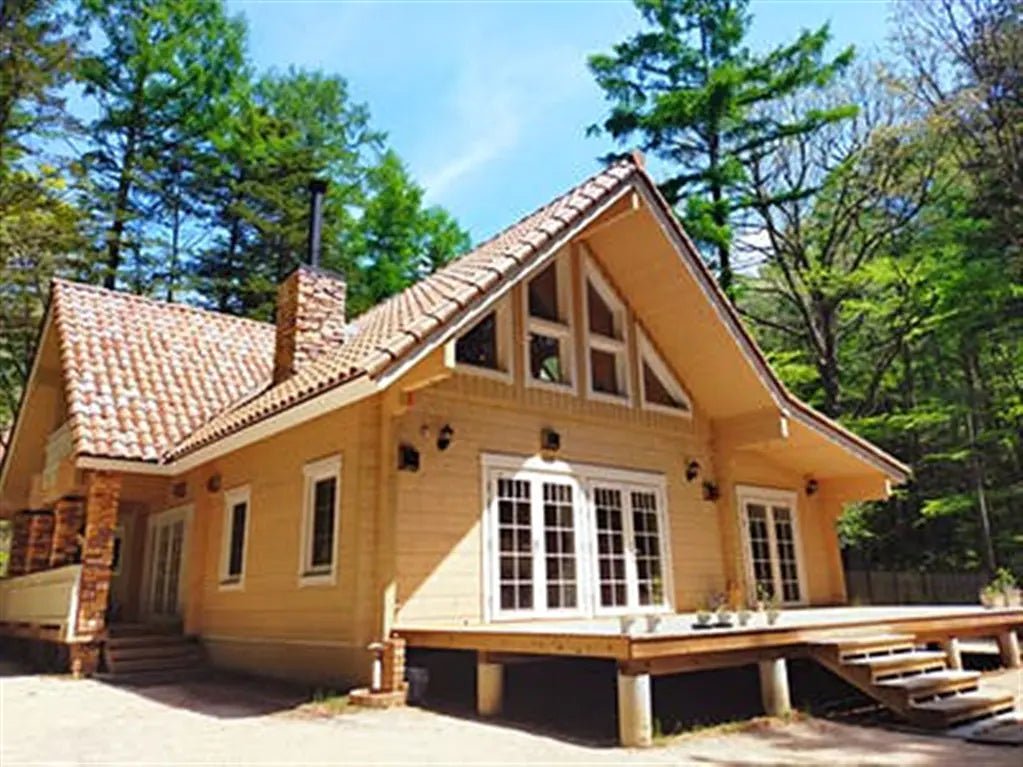 3Beds House in Karuizawa-machi,Kitasaku-gun, Nagano - PDJ Indonesia