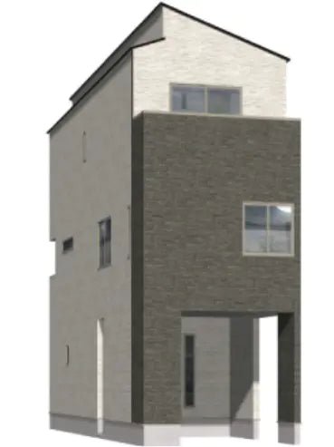 3Beds House in Kawaguchi-shi, Saitama - PDJ Indonesia