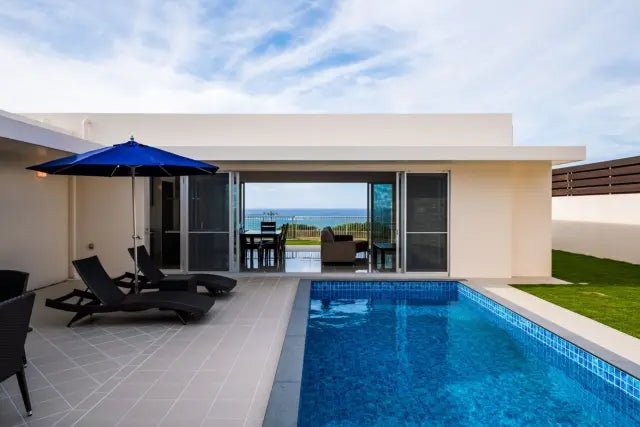 3Beds House in Nakijin-son,Kunigami-gun, Okinawa - PDJ Indonesia