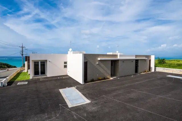 3Beds House in Nakijin-son,Kunigami-gun, Okinawa - PDJ Indonesia