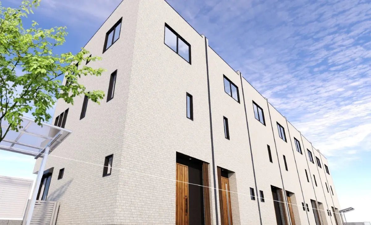 3Beds Town House in Miyamae-ku,Kawasaki-shi, Kanagawa - PDJ Indonesia