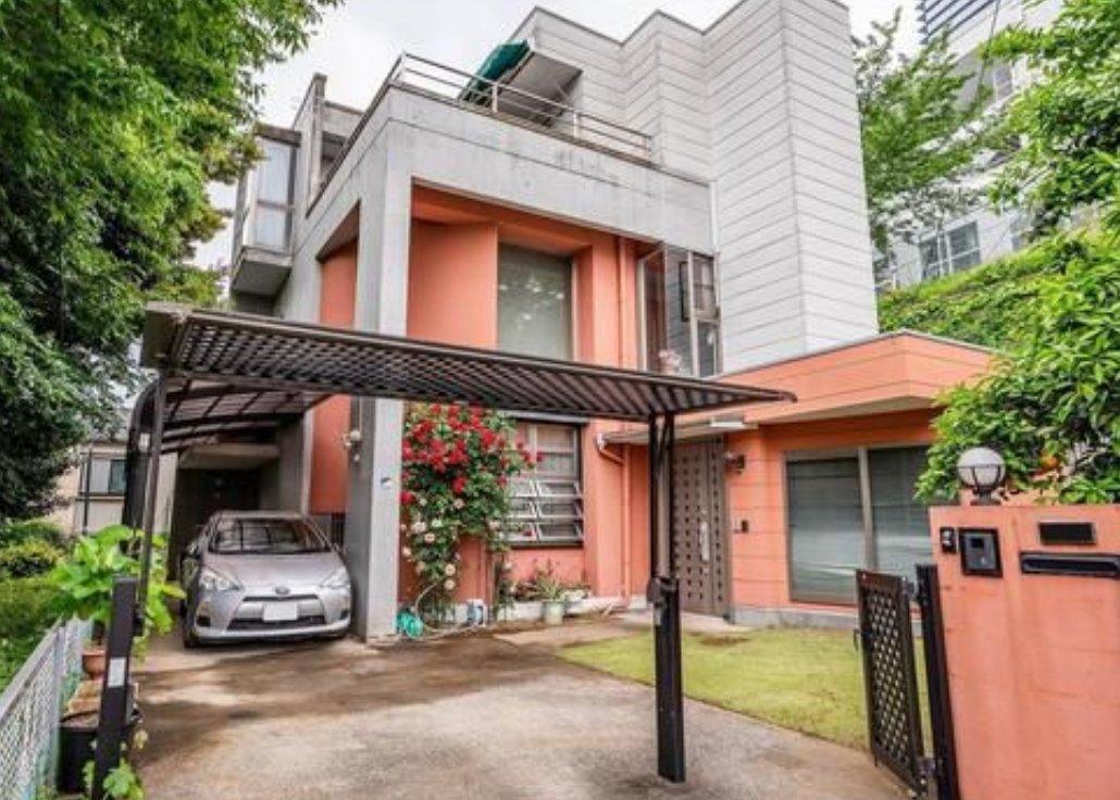 4, Mita, Minato-ku HOUSE - PDJ Indonesia