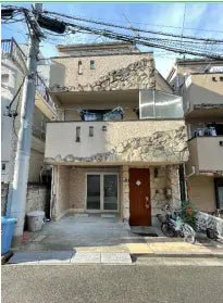 4Beds House in Shinjuku-ku, Tokyo - PDJ Indonesia
