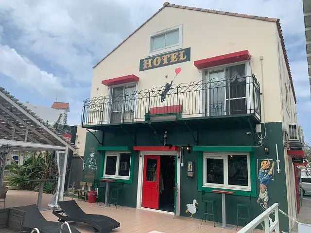 5Beds House in Onna-son,Kunigami-gun, Okinawa - PDJ Indonesia