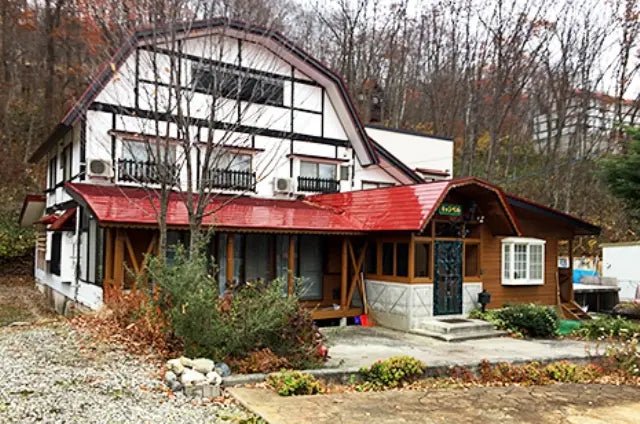 6Beds House in Hakuba-mura,Kitaazumi-gun, Nagano - PDJ Indonesia