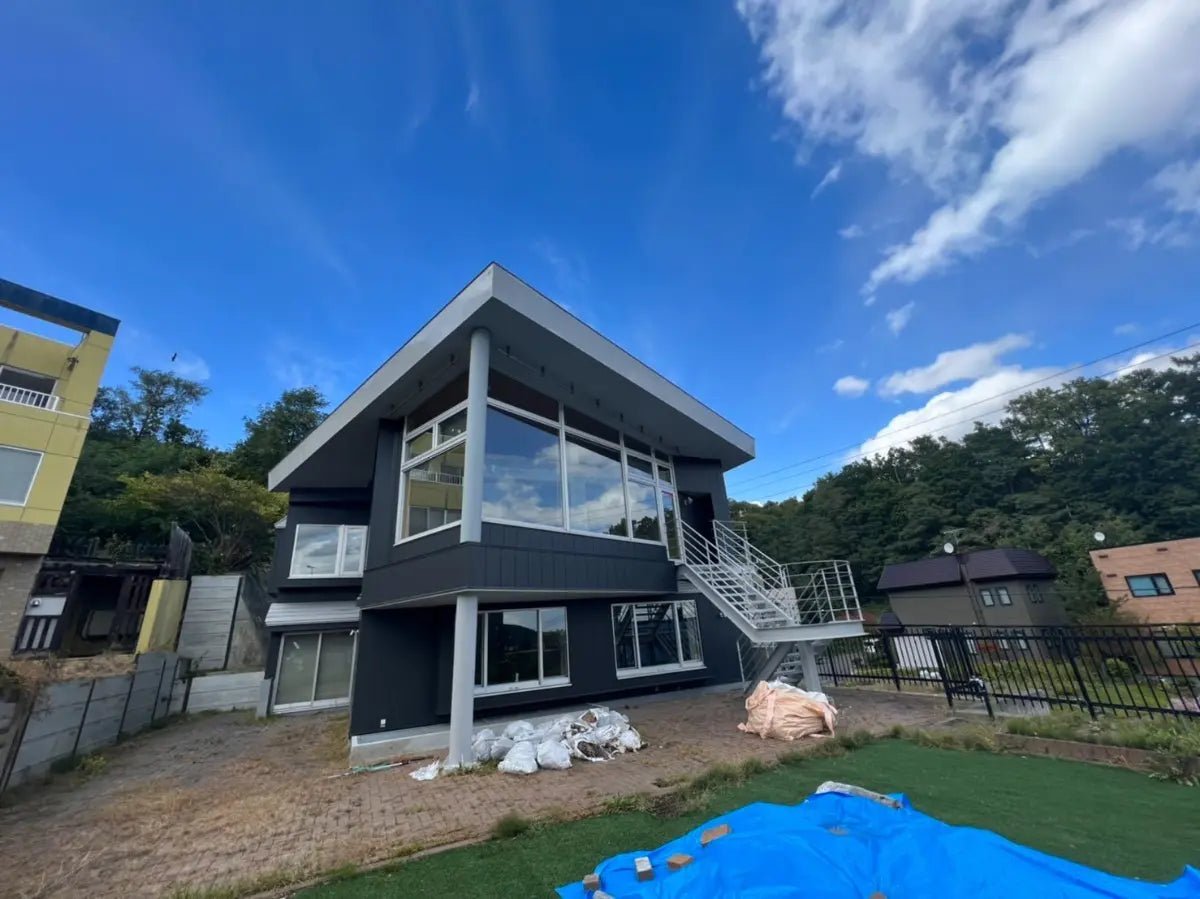 A detached house close to Teine Ski Resort - PDJ Indonesia