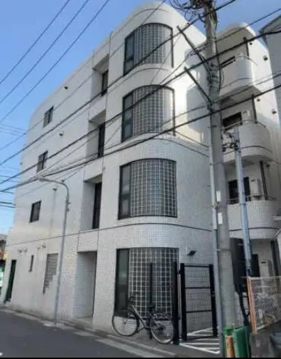 Apartment Building in Arakawa-ku, Tokyo - PDJ Indonesia