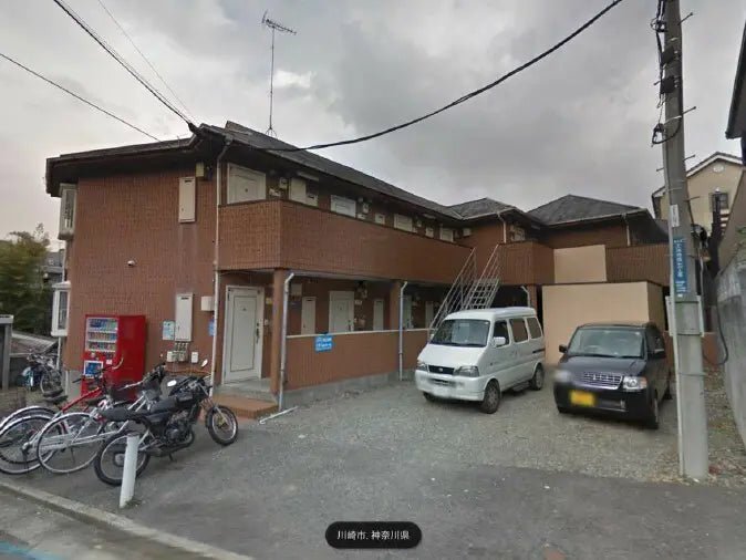 Apartment Building in Asao-ku,Kawasaki-shi, Kanagawa - PDJ Indonesia