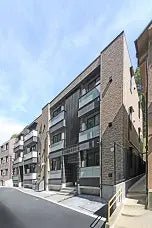 Apartment Building in Bunkyo-ku, Tokyo - PDJ Indonesia