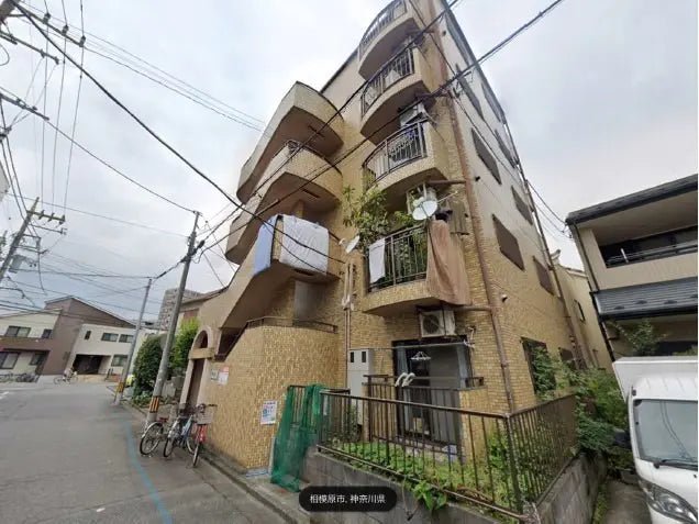 Apartment Building in Chuo-ku,Sagamihara-shi, Kanagawa - PDJ Indonesia