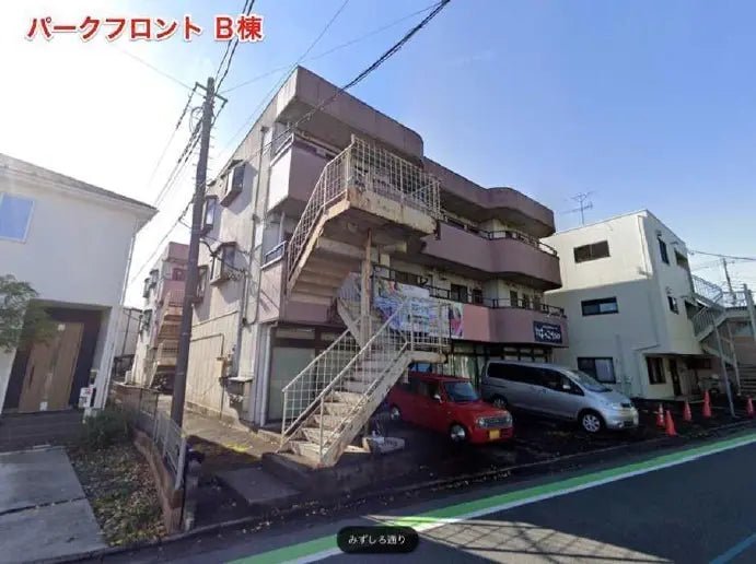 Apartment Building in Gyoda-shi, Saitama - PDJ Indonesia