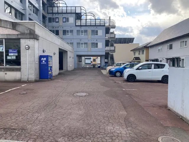 Apartment Building in Hakodate-shi, Hokkaido - PDJ Indonesia