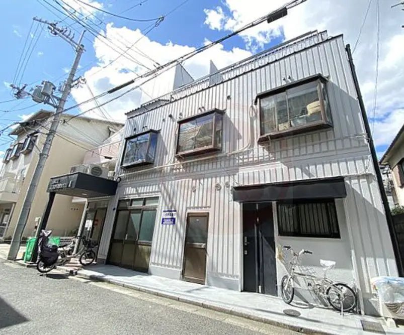 Apartment Building in Higashiosaka-shi, Osaka - PDJ Indonesia