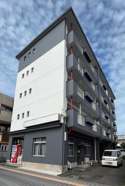 Apartment Building in Hiratsuka-shi, Kanagawa - PDJ Indonesia
