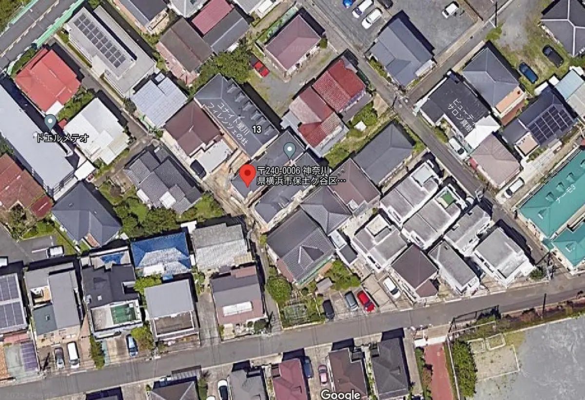 Apartment Building in Hodogaya-ku,Yokohama-shi, Kanagawa - PDJ Indonesia