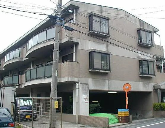 Apartment Building in Iwatsuki-ku,Saitama-shi, Saitama - PDJ Indonesia