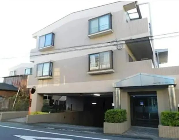Apartment Building in Iwatsuki-ku,Saitama-shi, Saitama - PDJ Indonesia