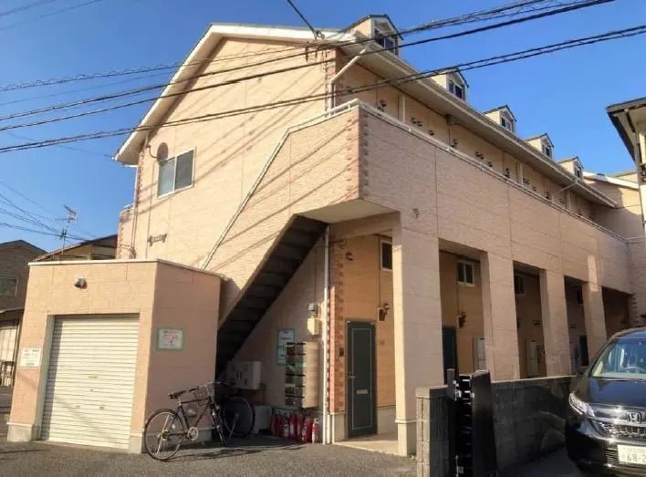 Apartment Building in Kawaguchi-shi, Saitama - PDJ Indonesia