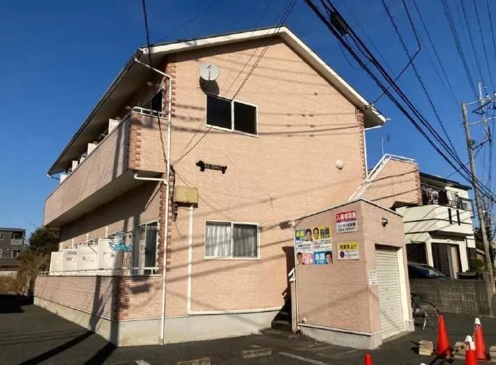 Apartment Building in Kawaguchi-shi, Saitama - PDJ Indonesia