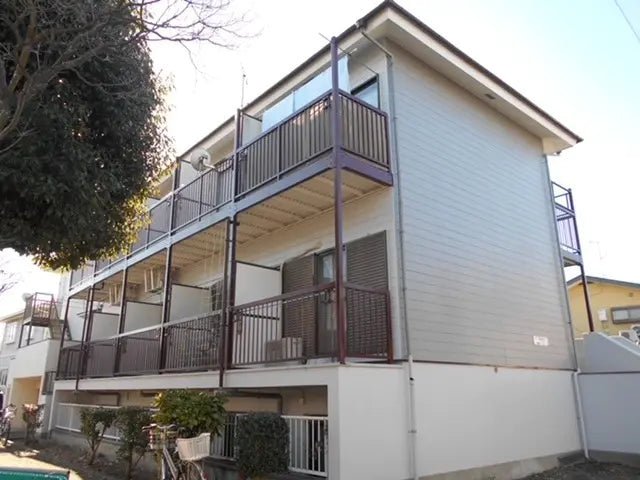 Apartment Building in Kohoku-ku,Yokohama-shi, Kanagawa - PDJ Indonesia