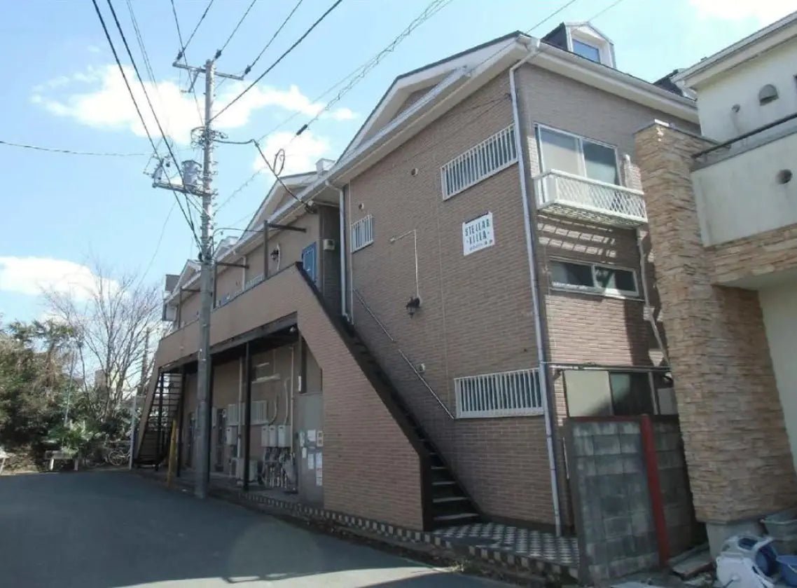 Apartment Building in Kohoku-ku,Yokohama-shi, Kanagawa - PDJ Indonesia