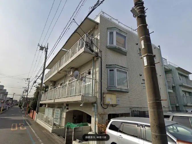 Apartment Building in Minami-ku,Sagamihara-shi, Kanagawa - PDJ Indonesia