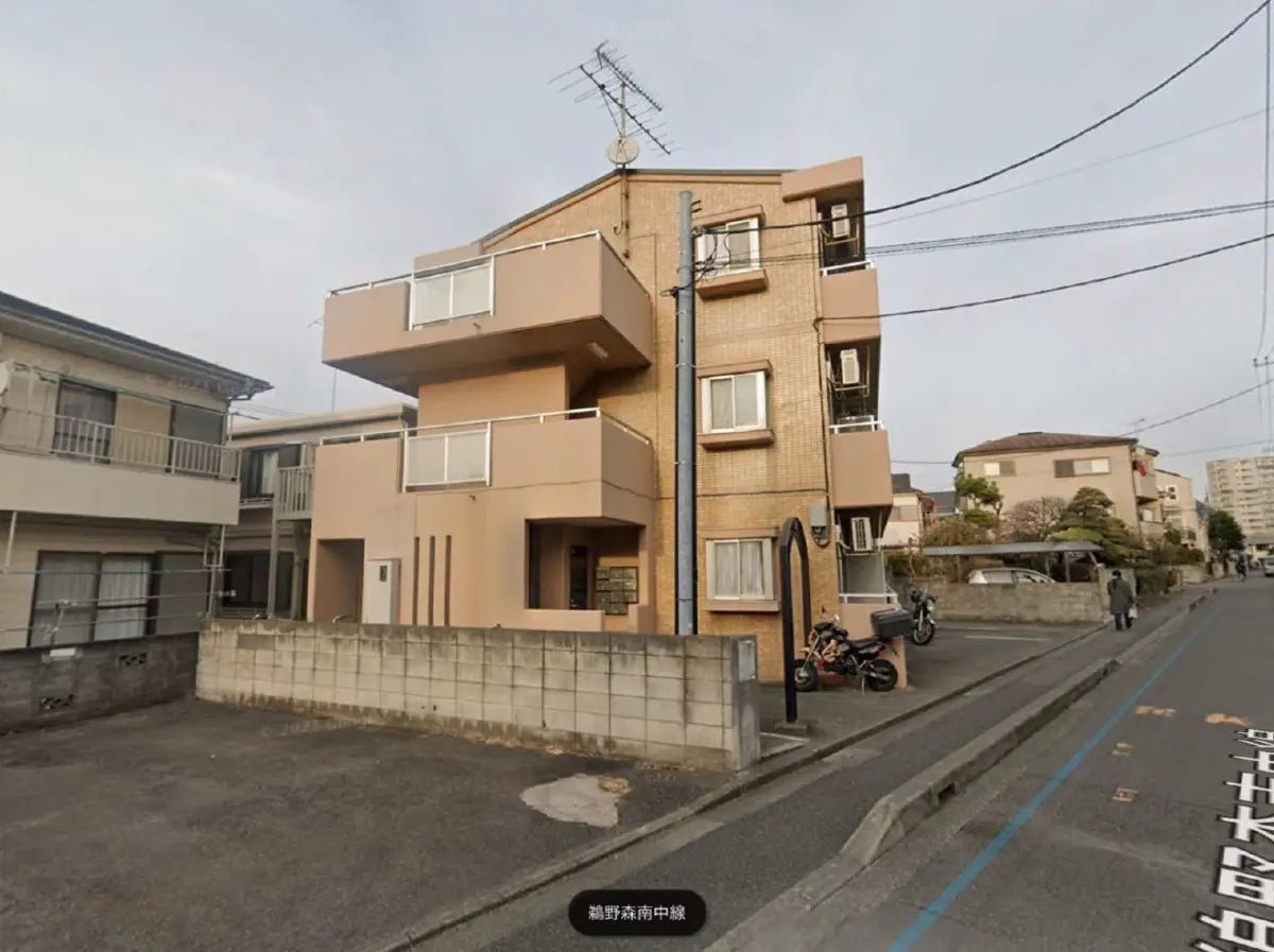 Apartment Building in Minami-ku,Sagamihara-shi, Kanagawa - PDJ Indonesia