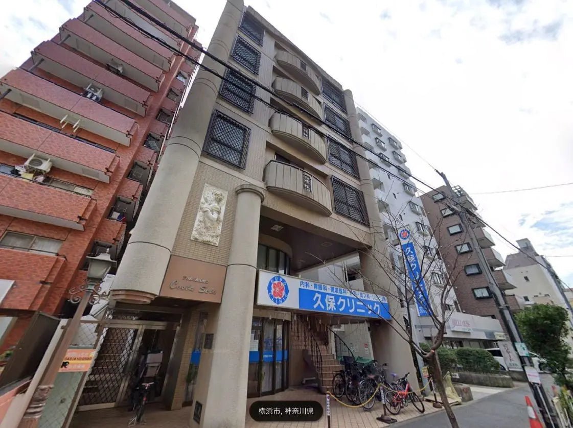 Apartment Building in Minami-ku,Yokohama-shi, Kanagawa - PDJ Indonesia