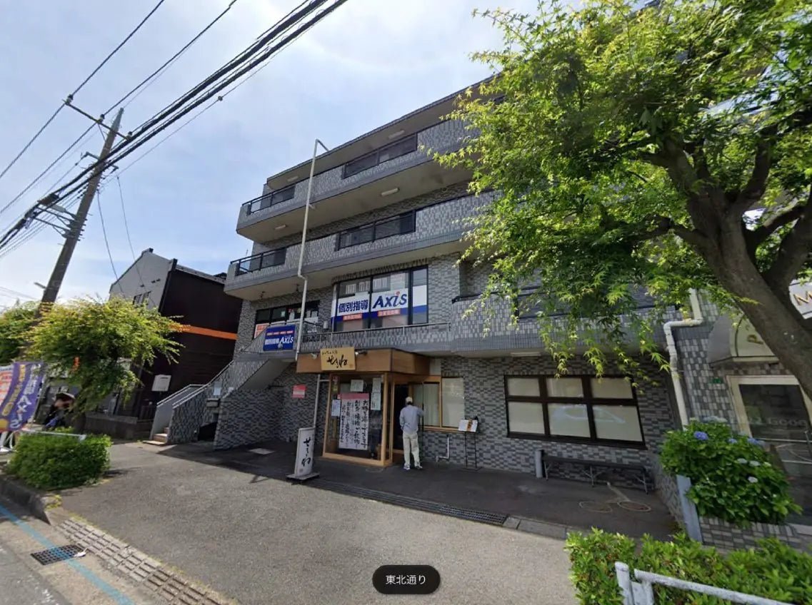 Apartment Building in Niiza-shi, Saitama - PDJ Indonesia