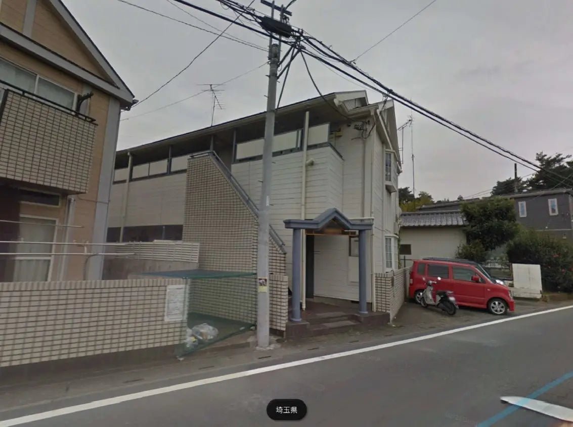 Apartment Building in , Saitama - PDJ Indonesia