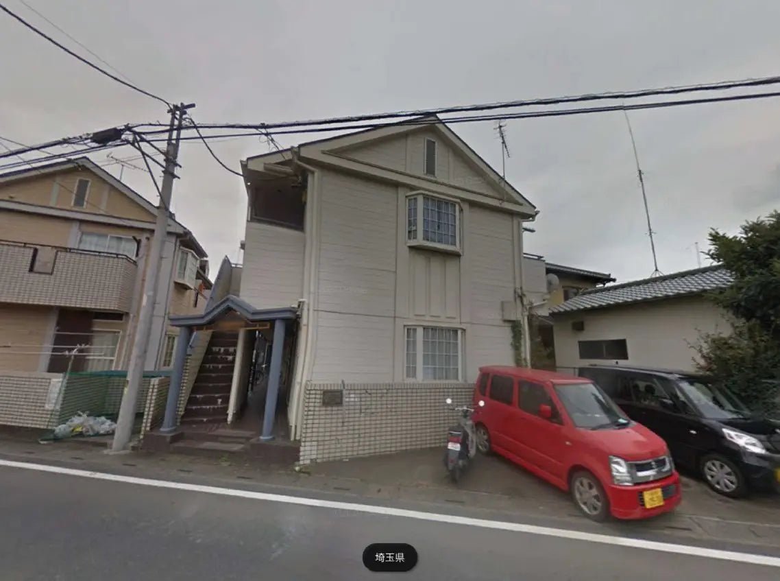 Apartment Building in , Saitama - PDJ Indonesia
