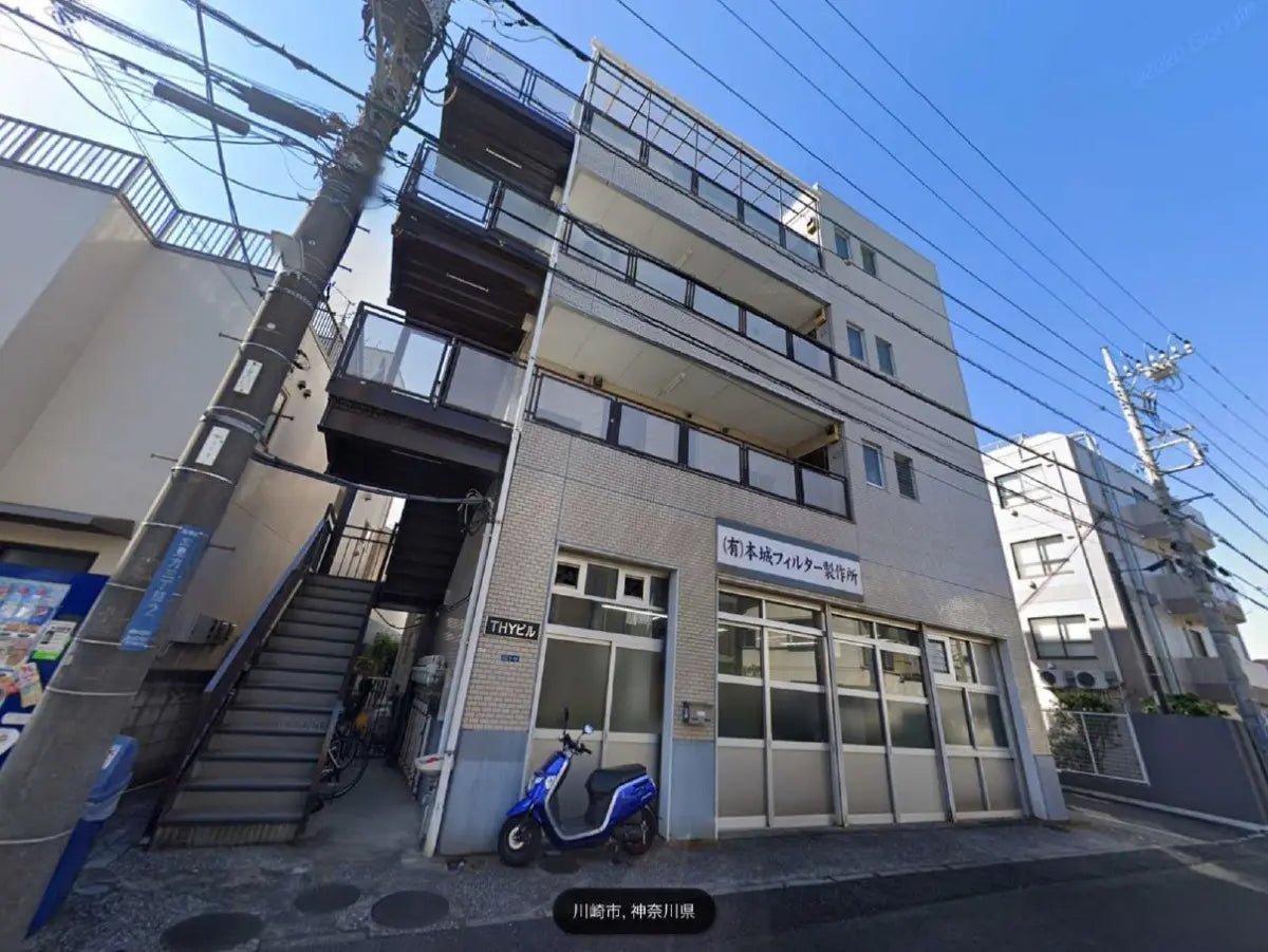 Apartment Building in Takatsu-ku,Kawasaki-shi, Kanagawa - PDJ Indonesia
