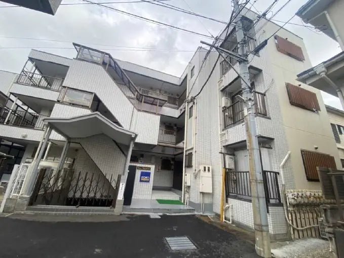 Apartment Building in Takatsu-ku,Kawasaki-shi, Kanagawa - PDJ Indonesia