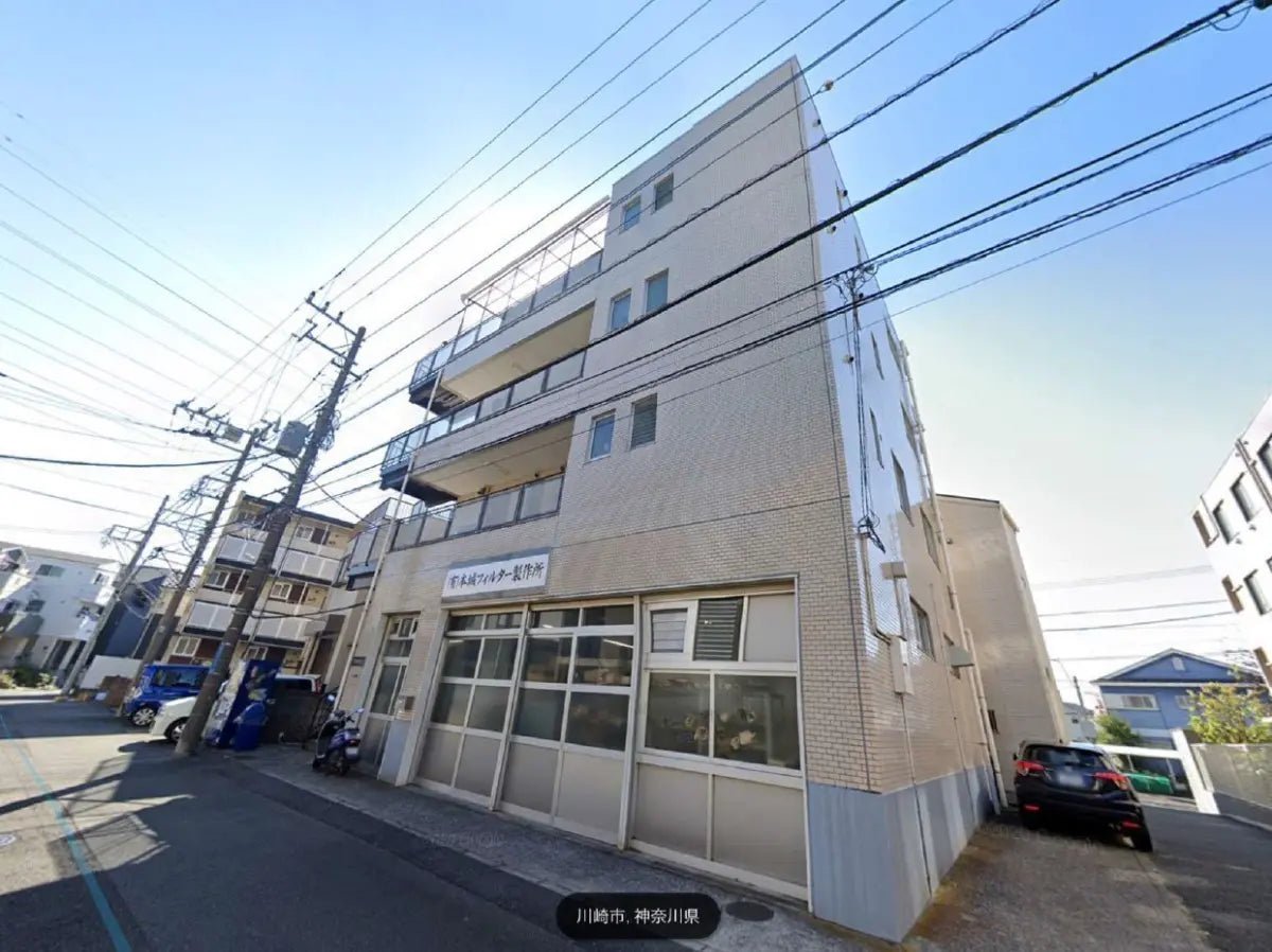 Apartment Building in Takatsu-ku,Kawasaki-shi, Kanagawa - PDJ Indonesia