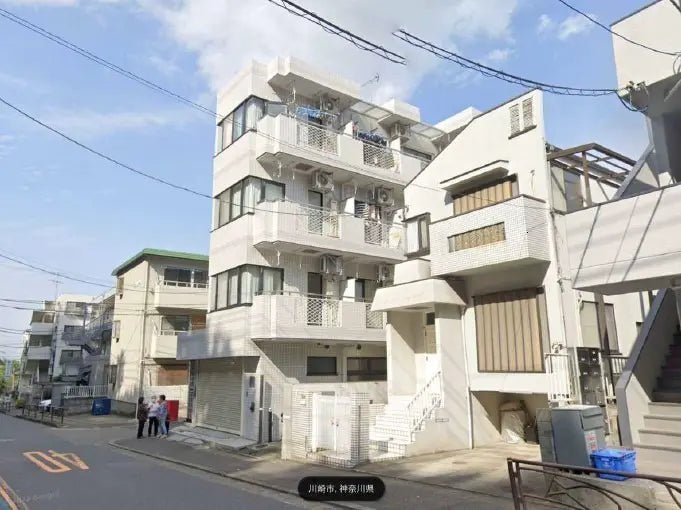 Apartment Building in Tama-ku,Kawasaki-shi, Kanagawa - PDJ Indonesia
