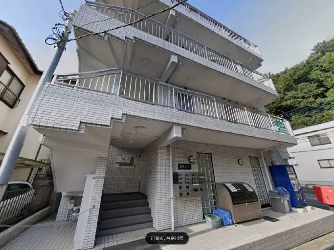 Apartment Building in Tama-ku,Kawasaki-shi, Kanagawa - PDJ Indonesia
